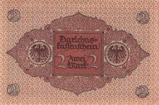 2 Mark 1920